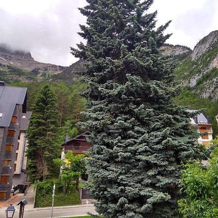 Апартаменты Arce Avairent Canfranc Estacion Экстерьер фото